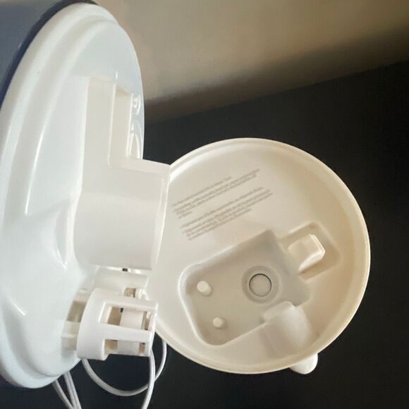 Vick’s mini humidifier 0.5 gallon filter free cool mist ultra quiet tested works - Picture 5 of 11